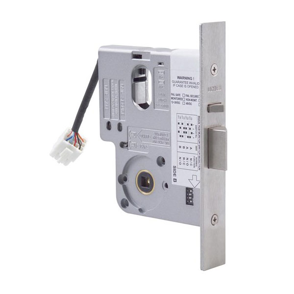 Electronic Mortice Locks